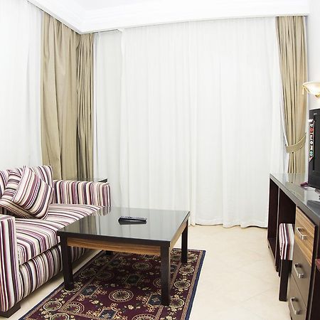 Pyramisa Sunset Pearl Apartments Хургада Экстерьер фото