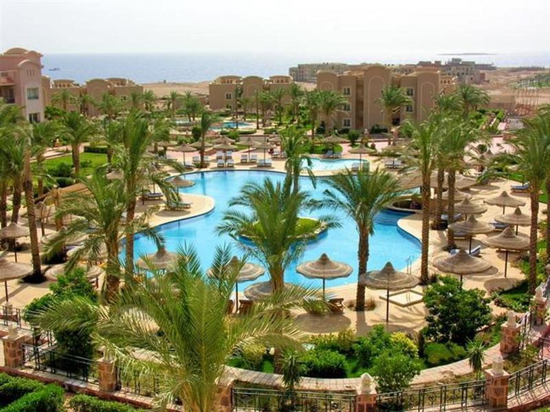 Pyramisa Sunset Pearl Apartments Хургада Экстерьер фото