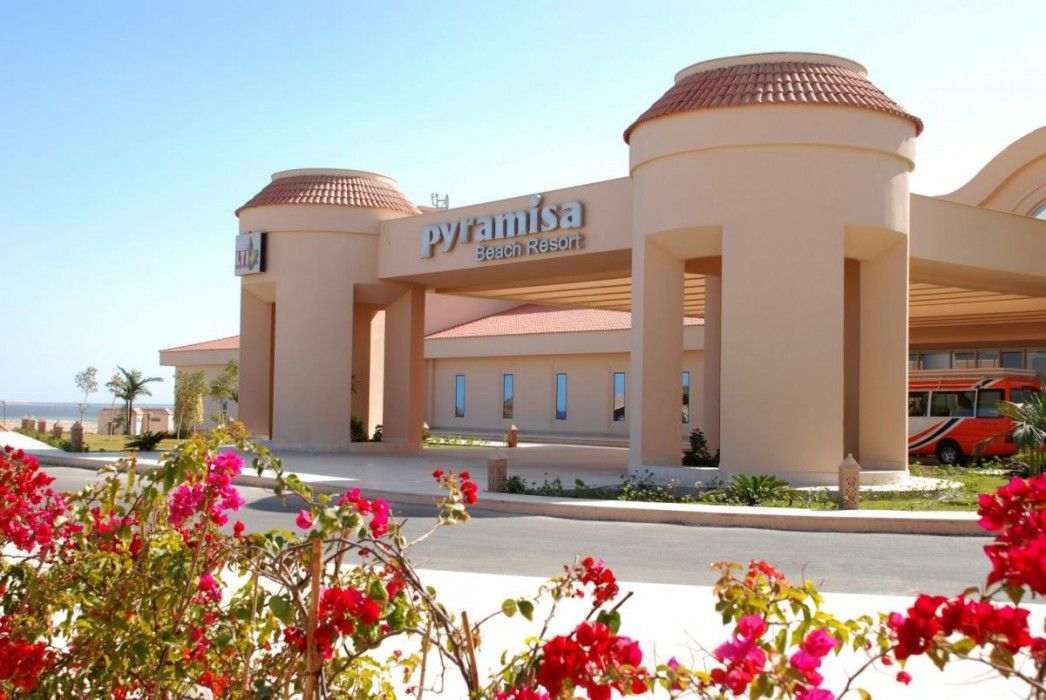 Pyramisa Sunset Pearl Apartments Хургада Экстерьер фото