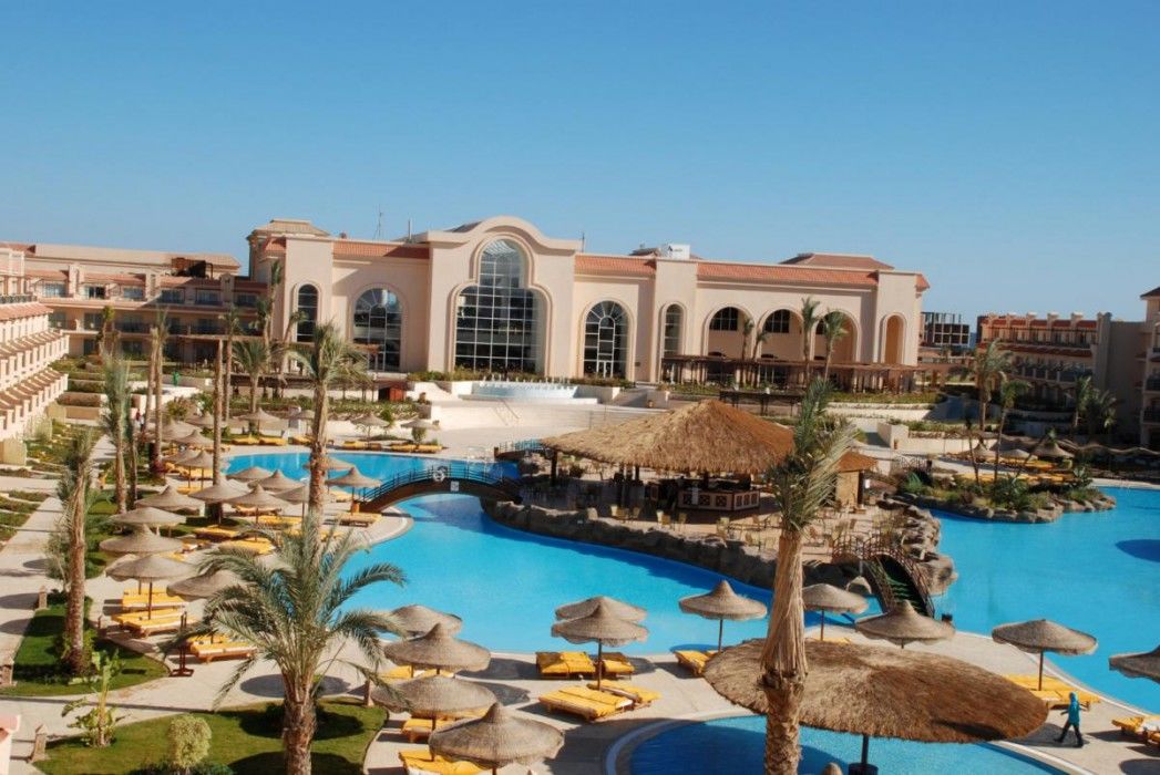 Pyramisa Sunset Pearl Apartments Хургада Экстерьер фото